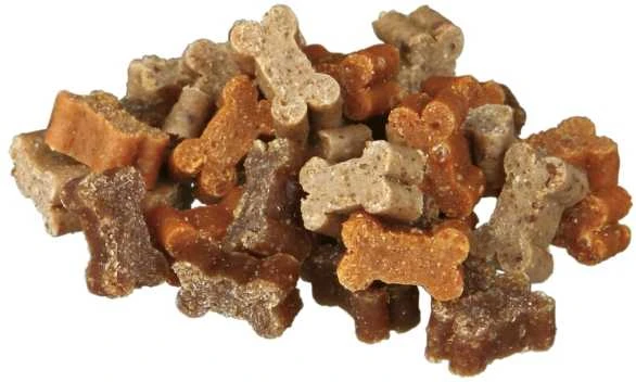 Trixie Trainer Snack Mini Bones, 500g