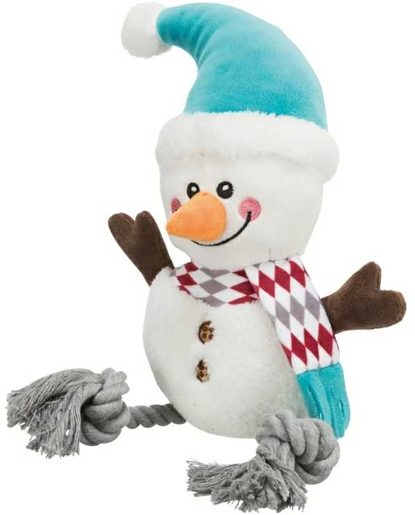 Trixie Xmas sniego senis, pliušas/medvilnė, 41cm