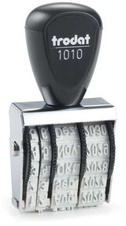 Trodat trodat Datumstempel 1010/DB22