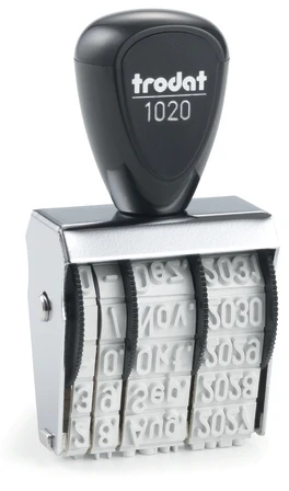 Trodat trodat Datumstempel Classic 1020/SB