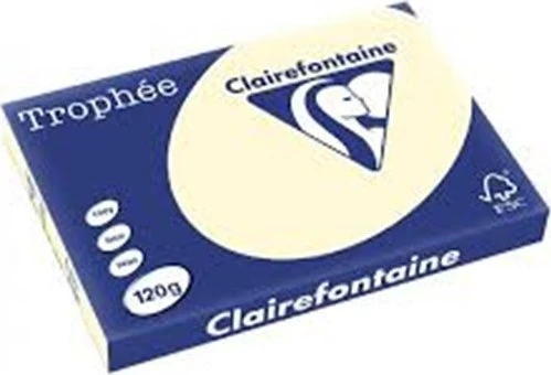 Trophee Papier Trophee A3/120g smėlio (250)