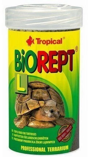 Tropical Biorept L 500ml / 140g