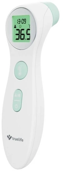 TrueLife Care Q6 TLCQ6 bekontaktis termometras