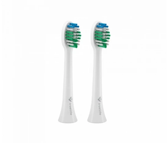 „Końcówka TrueLife TrueLife SonicBrush Compact Standard Duo Pack“ galvutės