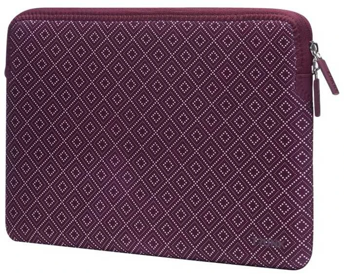 Trunk Bagažinės „MacBook Pro“ / „Air Sleeve“ (rombo) 13 "Bordowa