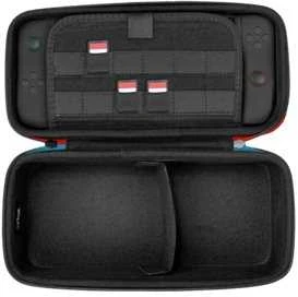 Trust Dėklas GXT 1252B XL do Nintendo Switch raudona-Mėlyna (25764)