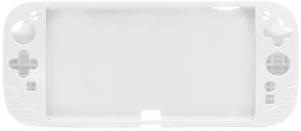 Trust GXT 1253W Apsauginis Silikoninis Dėklas Nintendo Switch 2 konsolei | Baltas