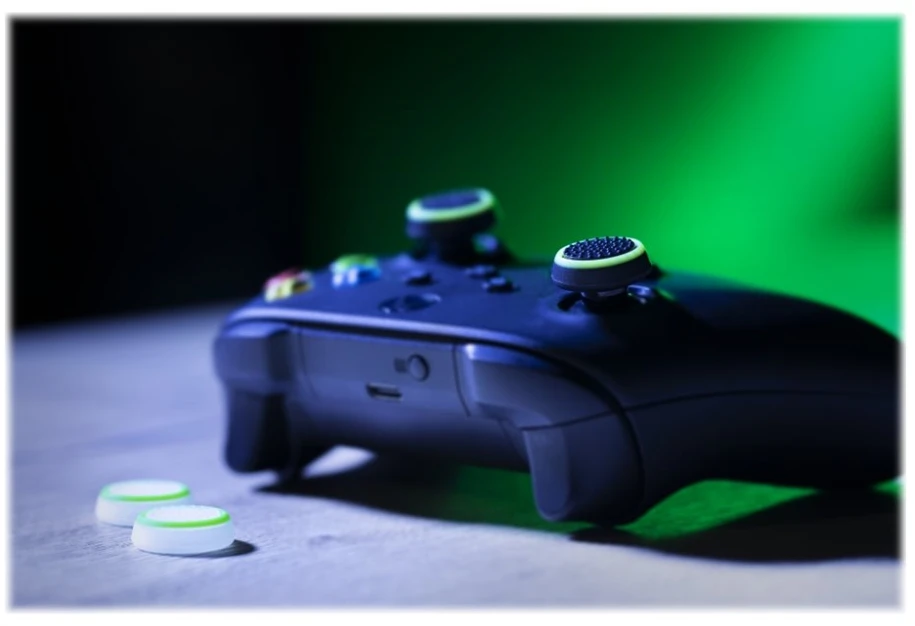 Trust GXT 267 Pultelio Mygtukų Apsaugos (4 vnt.) | XBOX Series X | Juoda