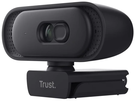 Internetinė kamera Trust TOMAR 2K QHD Juodas (26141)
