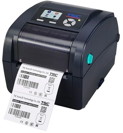 Carruzzo TSC TC300 etikečių spausdintuvas Tiesioginis terminis/terminis perdavimas 300 x 300 DPI 102 mm/sec Vielinis