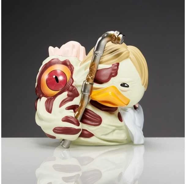 Figūrėlė TUBBZ Kaczka kolekcjonerska - Resident Evil William Birkin 9cm