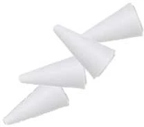 Tucano Tucano Pieštukas replacement nibs, 4 pcs, baltas