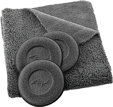 Turtle Wax Hybrid Solutions Mikropluošto rinkinys