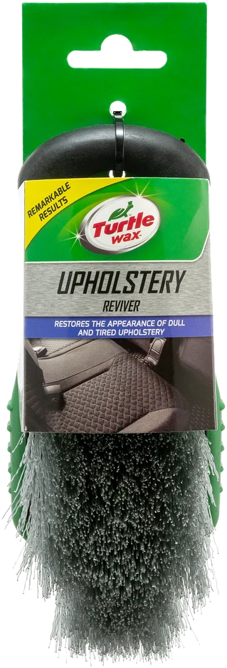Turtle Wax valymo šepetys su pakuote