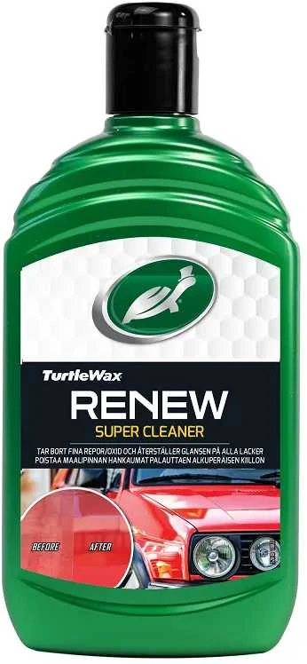 Polirolis Turtle Wax Žalias Line, 0.5 l