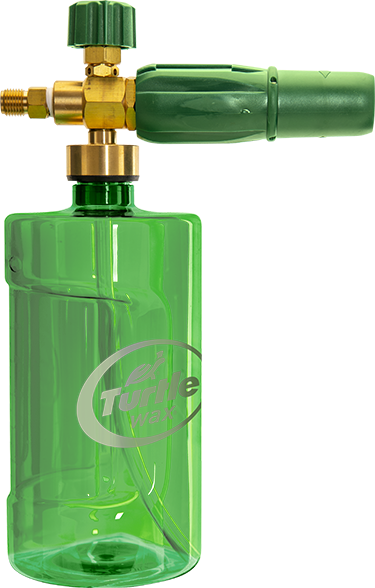 „TurtleWax“ sniego putų patranka „Turtle Wax“