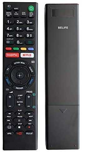 Sony Nuotolinio valdymo pultas (RMF-TX200)