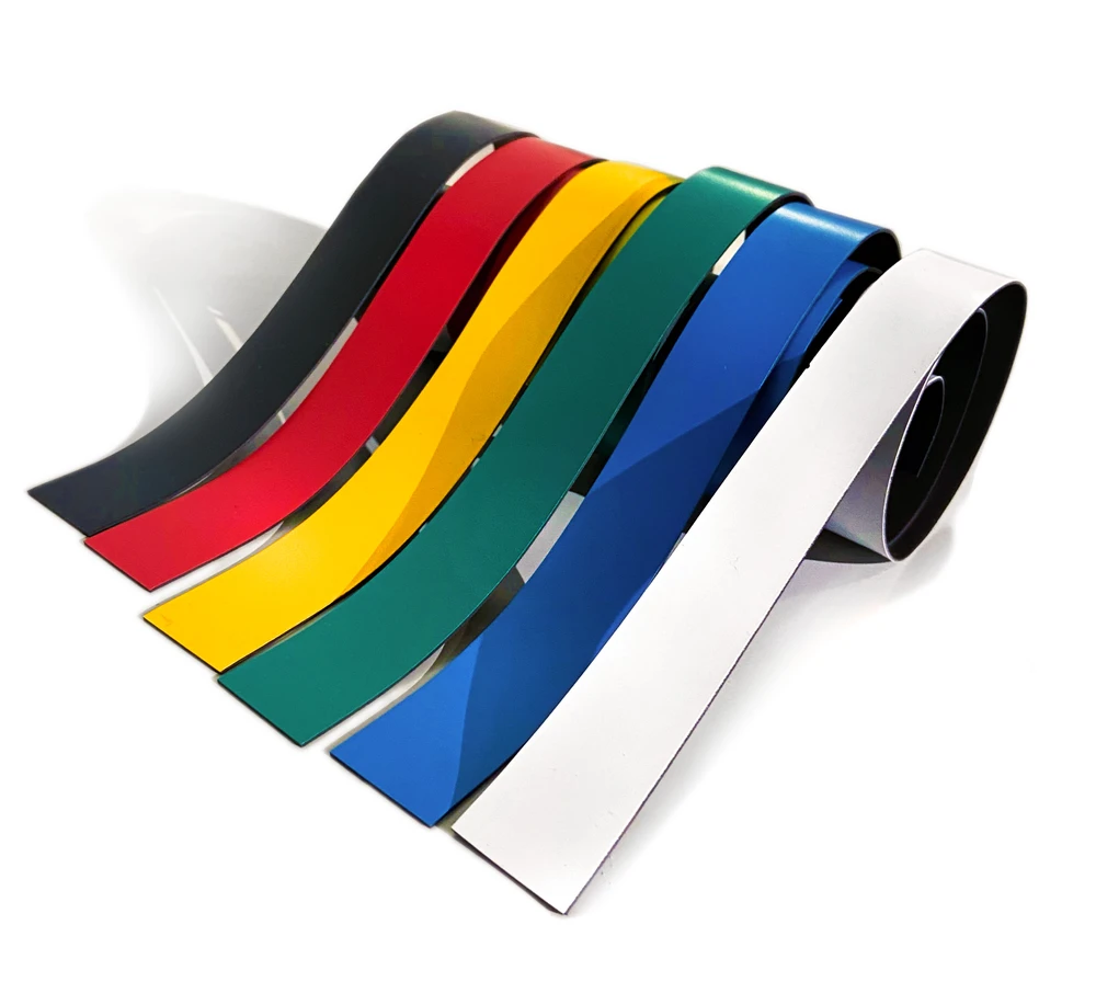 Twinco Magnetinė lipni juosta TWIN, 2x50 cm, mėlyna