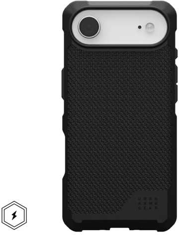 Urban Armor Gear UAG Metropolis LT MagSafe dėklas, skirtas iPhone 17 Pro Max – tamsiai mėlynas Mėlyna