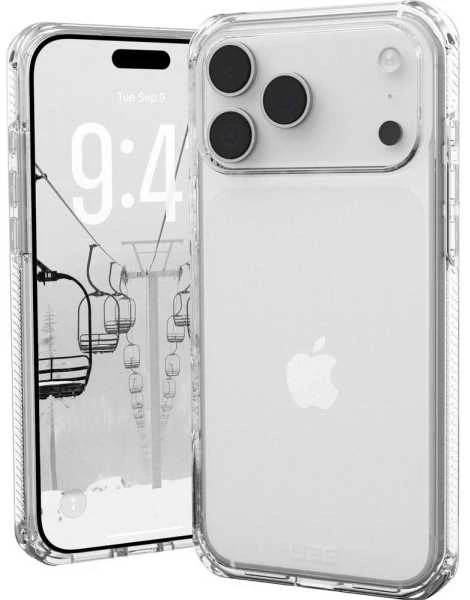 Urban Armor Gear UAG Plyo dėklas, skirtas iPhone 17 Pro Max – skaidrus