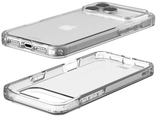 Urban Armor Gear UAG Plyo dėklas, skirtas iPhone 17 Pro Max – skaidrus