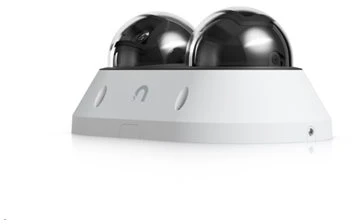 Ubiquiti IP kamera AI Multi Sensor 2 Kupolinė IP vaizdo stebėjimo kamera lauko 3840 x 2160 px luboms / sienai / stulpui (UVC-AI-MS-2-W)