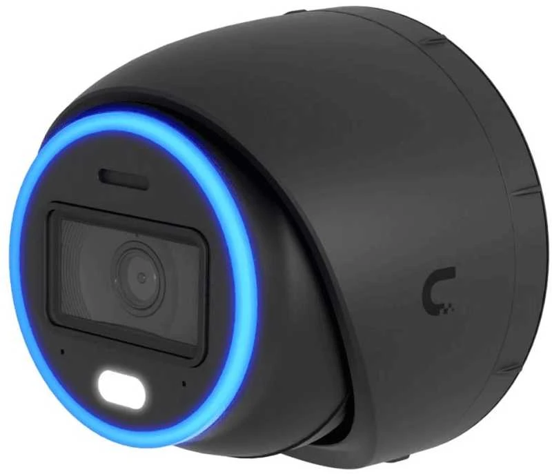 Ubiquiti Camera AI Turret Juodas UVC-AI-TURRET-B Indoor/outdoor 4K PoE camera