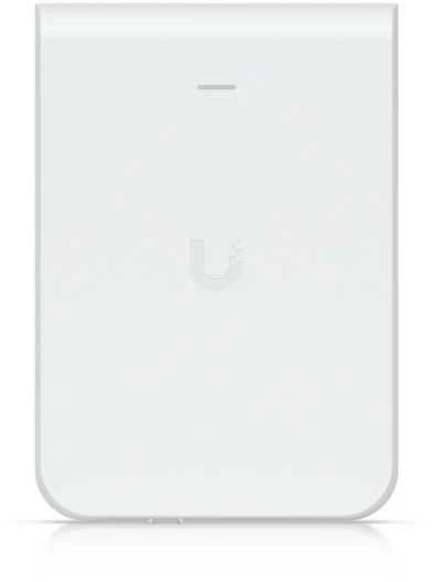 Maršrutizatorius UBIQUITI dangtelis, skirtas U7 PRO sienelei, kurį GALIMA DAŽYTI, kad atrodytų TINKANTIS