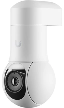 UBIQUITI G5 PTZ KOMPAKTIŠKA, VISIEMS ORAI ATSPARNI KAMERA SU YPAČ MAŽU VĖLYVAVIMU, PASUKIMO, PRIARTINIMO VALDYMU IR UNIVERSALIOMIS MONTAVIMO GALIMYBĖMIS