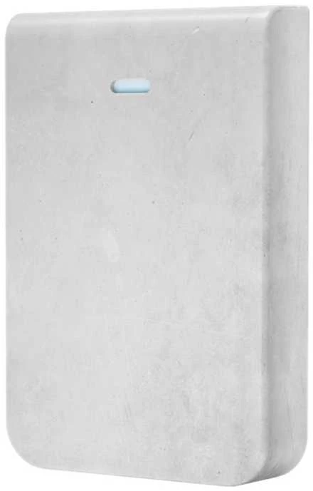 Maršrutizatorius Ubiquiti IW-HD-CT-3 | Nakładka | do IW-HD In-Wall HD, concrete (3 sztuki)