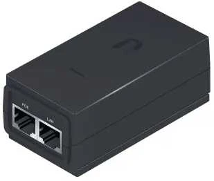 Ubiquiti PoE purkštukas, 24VDC, 12W