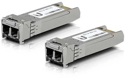 Ubiquiti | Daugiamodis optinis modulis, 2 vnt. | UACC-OM-MM-10G-D-2 | Daugiamodis šviesolaidis | Bangos ilgis 850 nm | Didžiausias perdavimo atstumas 300 m