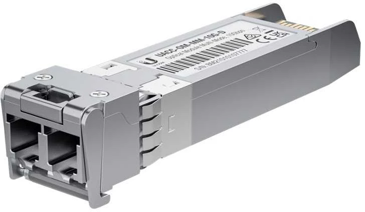 Maršrutizatorius Ubiquiti 10 Gbps daugiamodis optinis modulis, 20 vnt. SFP+ jungtis
