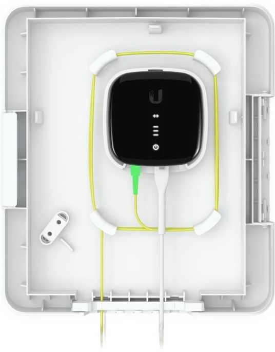 Ubiquiti UBNT UF-Terminal-Box, UFiber lauko gnybtų dėžutė