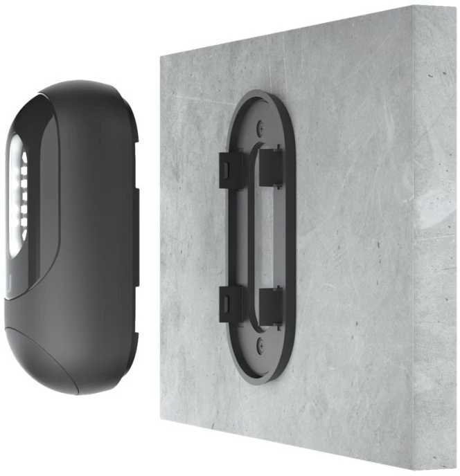 UBIQUITI PROTECT FLOODLIGHT. RYŠKI, JUDESIO SUVEIKTA ŠVIESA