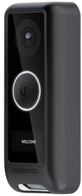 Ubiquiti G4 durų skambučio dangtelis juodas