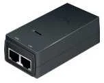 UBIQUITI POE-24-12W-5P Ubiquiti PoE-24 pasyvus PoE adapteris EU, 24V 0,5A, įdėklo/ESD apsauga, 5 PAK.