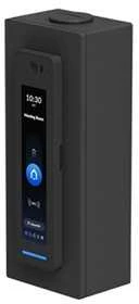 Ubiquiti UACC-Reader-Pro-JB-B, Tvirtinimo dėžutė, Juoda, Ubiquiti, UA-G2-Pro, UVC-G4 Doorbell Pro PoE rinkinys, Polikarbonatas, Guma, Kempinė, 77,8 mm