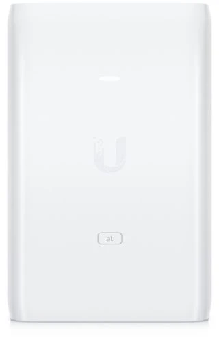 Ubiquiti U-POE-AF, Gigabito eternetas, 1000 Mbit/s, Balta, CE, FCC, IC, UL, 48 V, 100–240 V