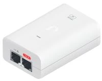 Ubiquiti PoE injektorius 48V/0.32A, baltas