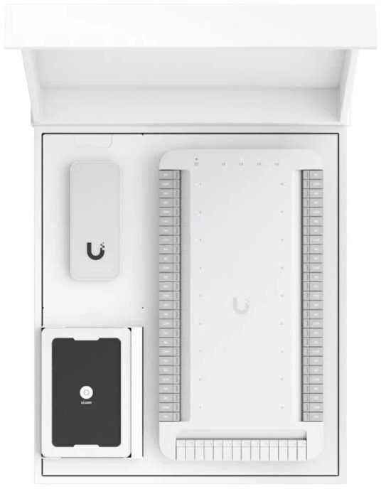 Prieigos taškas Ubiquiti UBIQUITI UA-SK-ELEVATOR UNIFI ACCESS ELEVATOR STARTER RINKINYS