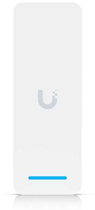 UBIQUITI ACCESS ULTRA. PRIEIGOS SKAITYTOJAS SU ĮSTATYTU STABULU, VEIKIANČIUI VISIŠKAM VIENŲ DURŲ ĮĖJIMO VALDYMUI IŠ VIENO ĮRENGINIO