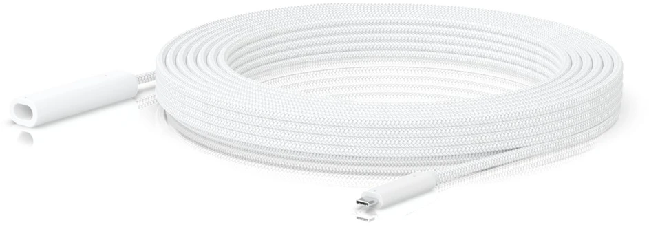 Ubiquiti dešimties metrų audio kabelis (UACC-AI-THETA-AUDIO-CABLE-EXT-10M)