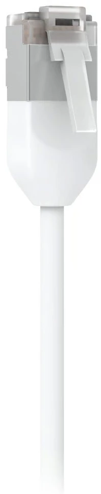 Ubiquiti UACC-Cable-Patch-Outdoor-C6A-12M-W Baltas Cat6a tinklo kabelis