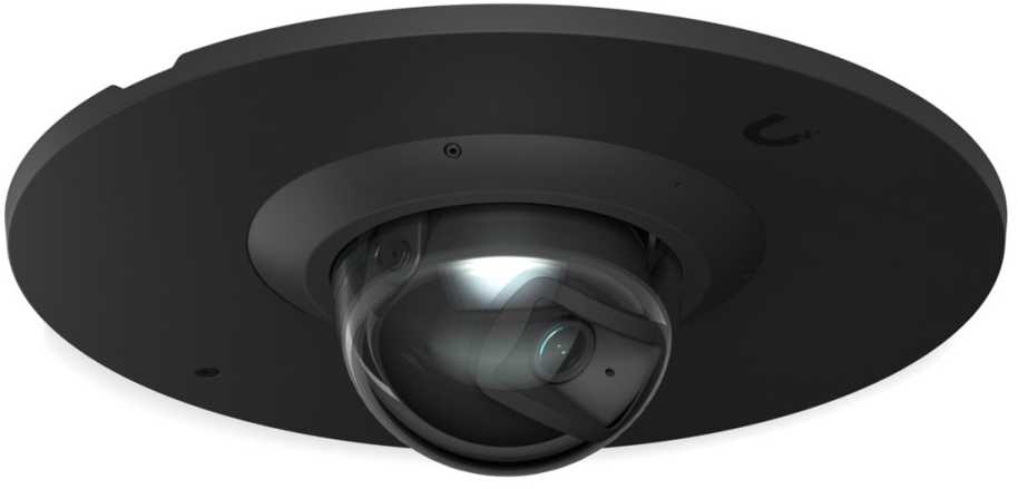 Ubiquiti UACC-Dome-FM-B, laikiklis, skirtas naudoti viduje, juodas, Ubiquiti tinklai, UVC-AI-Dome, polikarbonatas (PC)