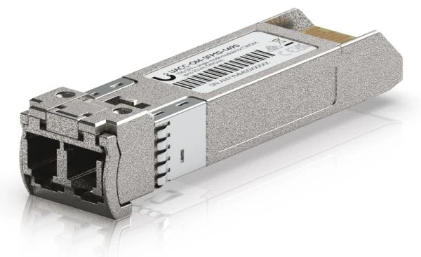 Šakotuvas SFP modulis „Ubiquiti“ „Ubiquiti UACC-OM-SFP10-1490“ tinklo kartotuvo modulis Šviesolaidinis 11300 Mbit/s SFP+ 1490 nm