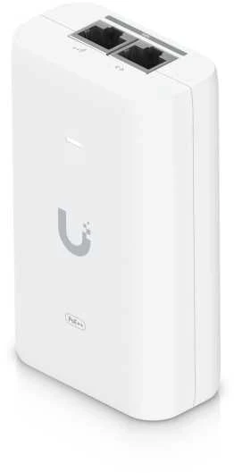 UBIQUITI 10G POE++ ADAPTERIS (60 W) – ADAPTERIS, GALI MAITINTI UNIFI POE++ ĮRENGINIUS, SUMAŽINTI PRIKLAUSOMYBĘ NUO POE JUNGTIKLIO MAITINIMO IR UŽTIKRINTI KELIOS GIGABITŲ LAN RYŠĮ.