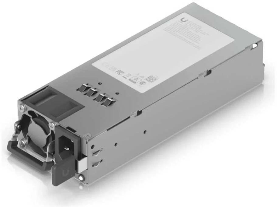 Ubiquiti UACC-PSU-54V-1200W tinklo komutatoriaus komponentas Maitinimas