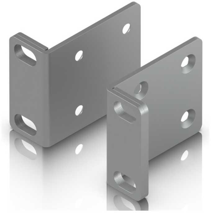 Ubiquiti Replacement rack ears for
