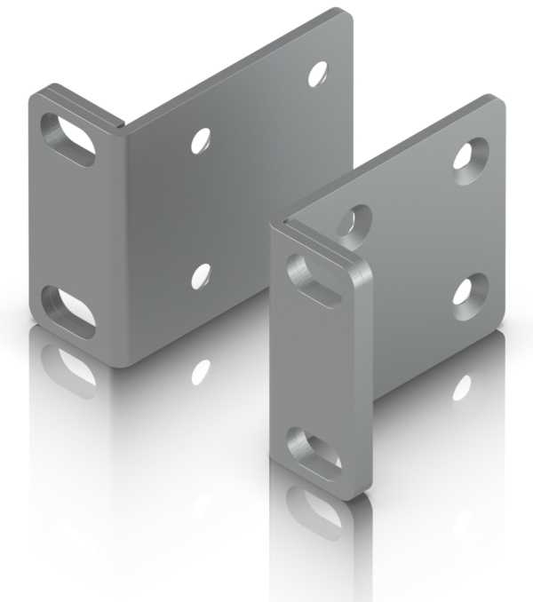 Ubiquiti Replacement rack ears for